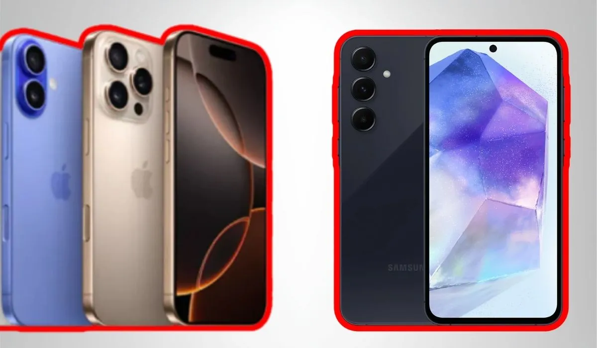 Cambiar celular iOS a Android.