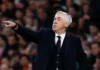 Carlo Ancelotti deja el Real Madrid al final de la Liga española