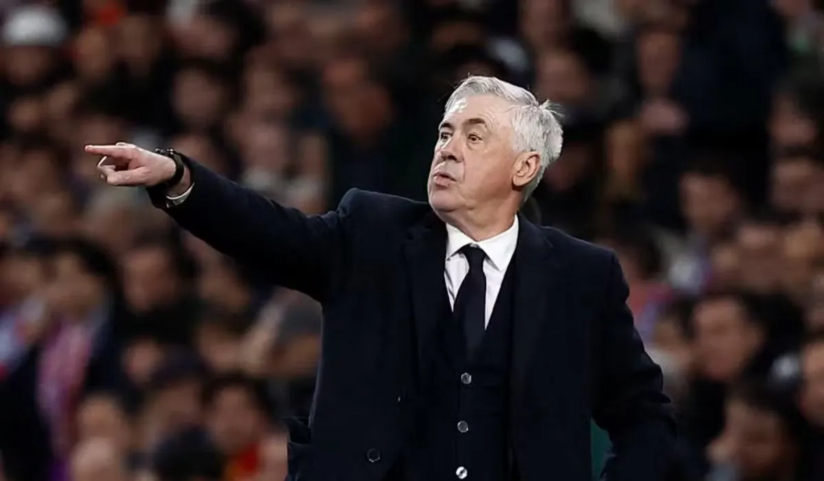 Carlo Ancelotti deja el Real Madrid al final de la Liga española