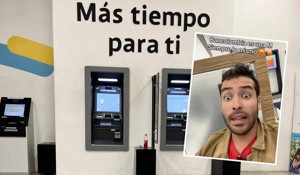 Cliente de Bancolombia pide respuestas
