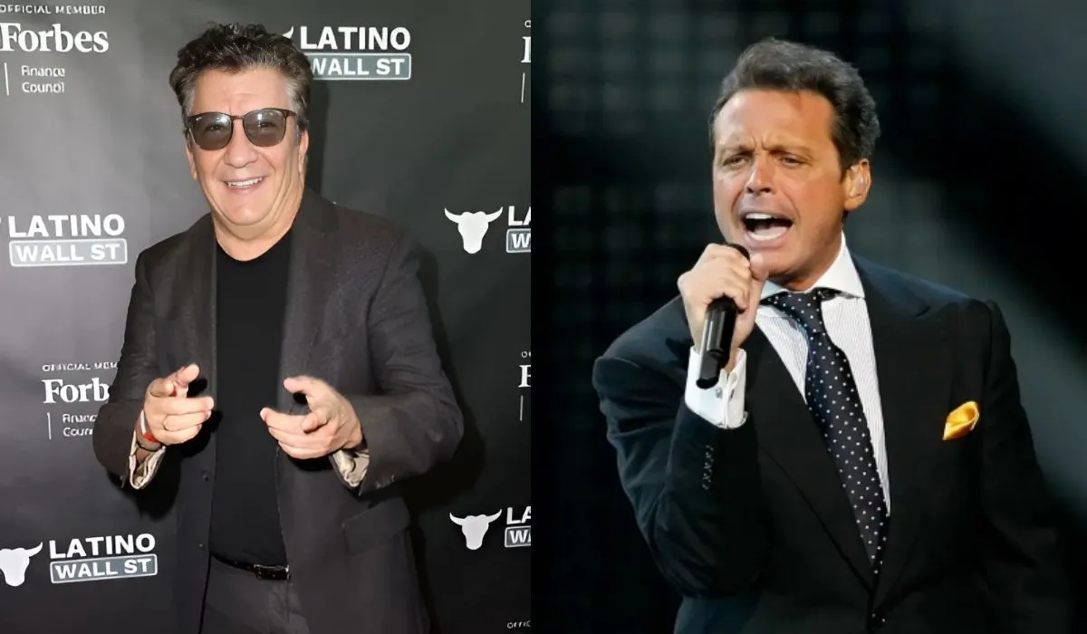 Demanda de Hernán Orjuela a Luis Miguel.
