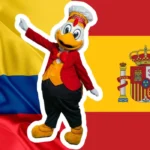 Disputa legal Frisby, Colombia se enfrenta a España