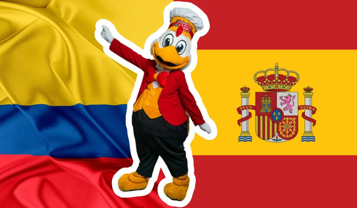 Disputa legal Frisby, Colombia se enfrenta a España