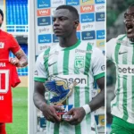 Duván Vergara Marino Hinestroza Kevin Viveros