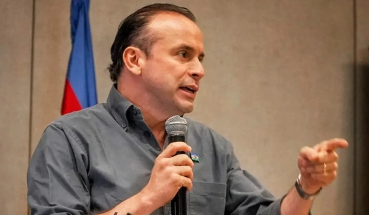 El alcalde Alejandro Eder busca posicionar a Cali en el exterior.
