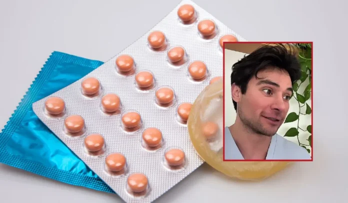 El médico reveló las ventajas y desventajas de algunos métodos anticonceptivos.