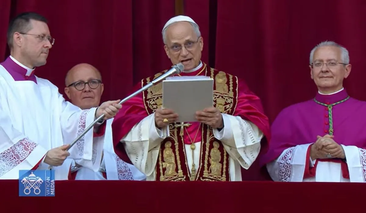 El primer Papa estadounidense, León XIV