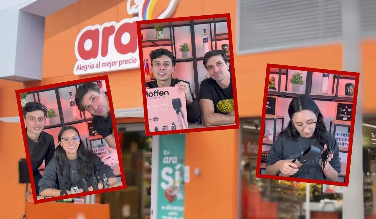El secador tipo Dyson del Ara fue probado por El Man de los Descuentos y aprobado por su bajo precio