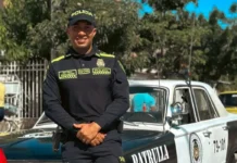 El ‘Policía Samario’ aseguró que ha sido víctima de acoso por parte de sus superiores.