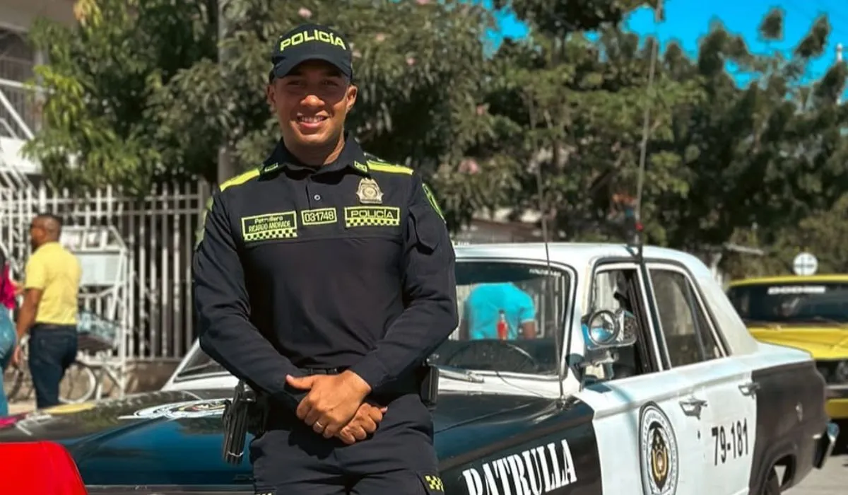 El ‘Policía Samario’ aseguró que ha sido víctima de acoso por parte de sus superiores.