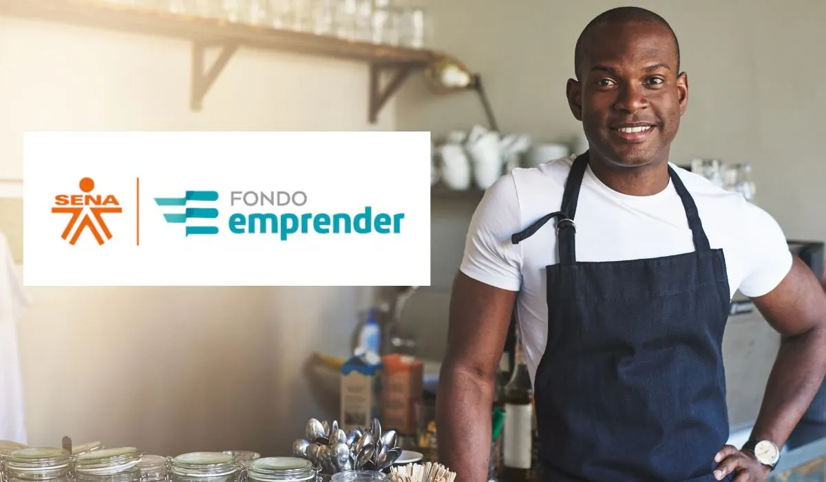 Emprendedores colombianos reciben apoyo económico del Sena para fortalecer sus negocios y generar empleo.