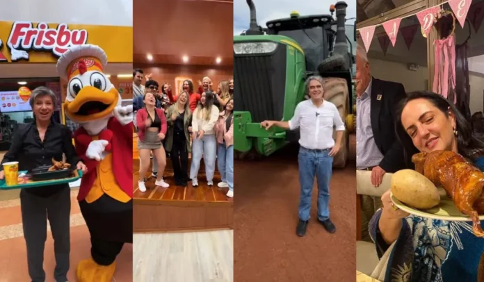 Felipe Zuleta crítica a precandidatos por sus campañas y los compara con Petro. Felipe Zuleta crítica a precandidatos por sus campañas y los compara con Petro.