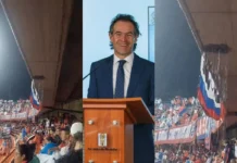 Denuncian grave deterioro del Atanasio Girardot: Inversión de Fico Gutiérrez en entredicho.