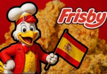 Frisby España suspende apertura en Madrid tras orden judicial a favor de Frisby Colombia Frisby España anunció un rediseño de su identidad visual.