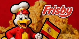 Frisby España suspende apertura en Madrid tras orden judicial a favor de Frisby Colombia Frisby España anunció un rediseño de su identidad visual.