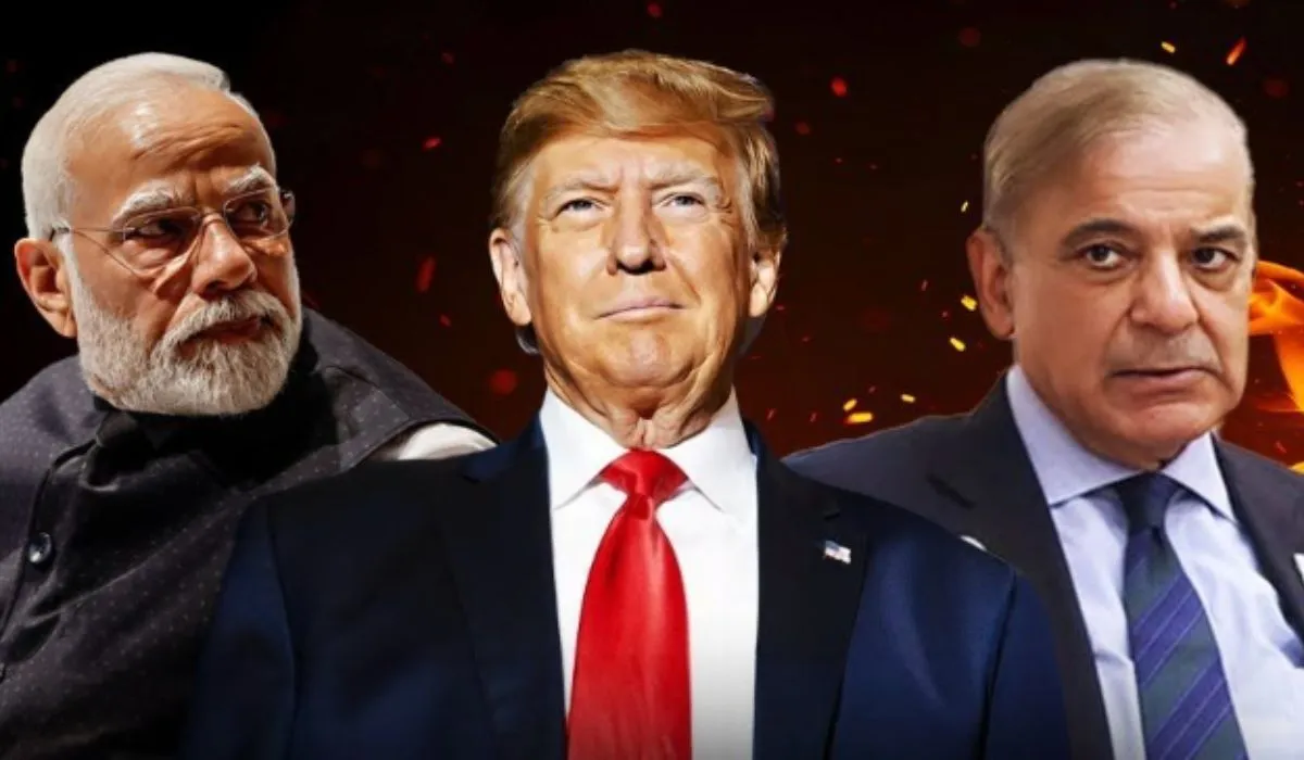 India, Estados Unidos, Pakistán.