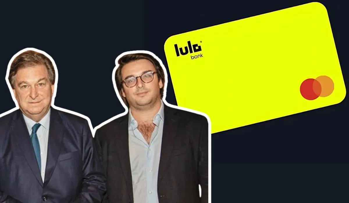 Jaime Gilinski y Benjamín Gilinski lideran a Lulo Bank.