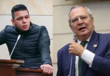 Jota Pe Hernández considera un referente a Iván Name, hoy capturado por corrupción Jota Pe Hernández / Iván Name.