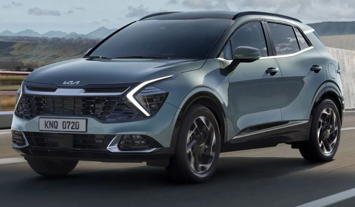 ¿Por qué la Kia Sportage brilla en UK y cae en Colombia?