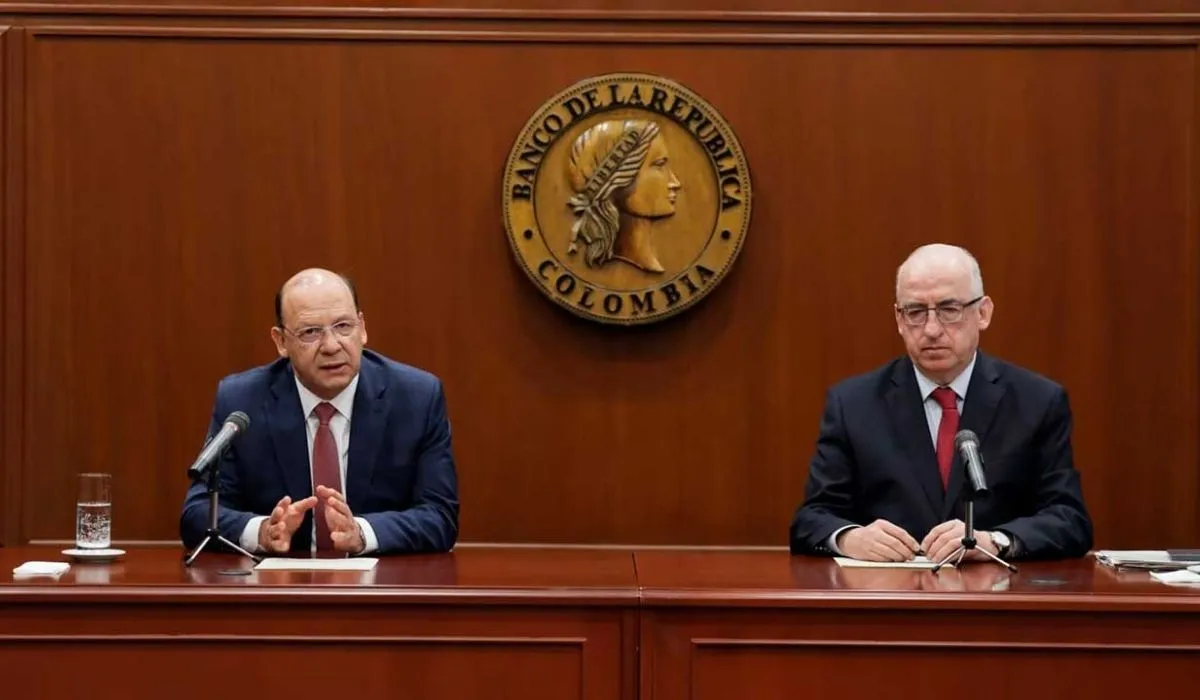 La Junta Directiva del Banco de la República adoptó una reducción en las tasas de interés
