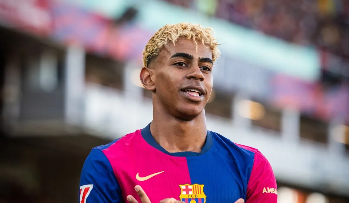 Lamine Yamal: el jugador mejor remunerado del Barcelona con solo 17 años.