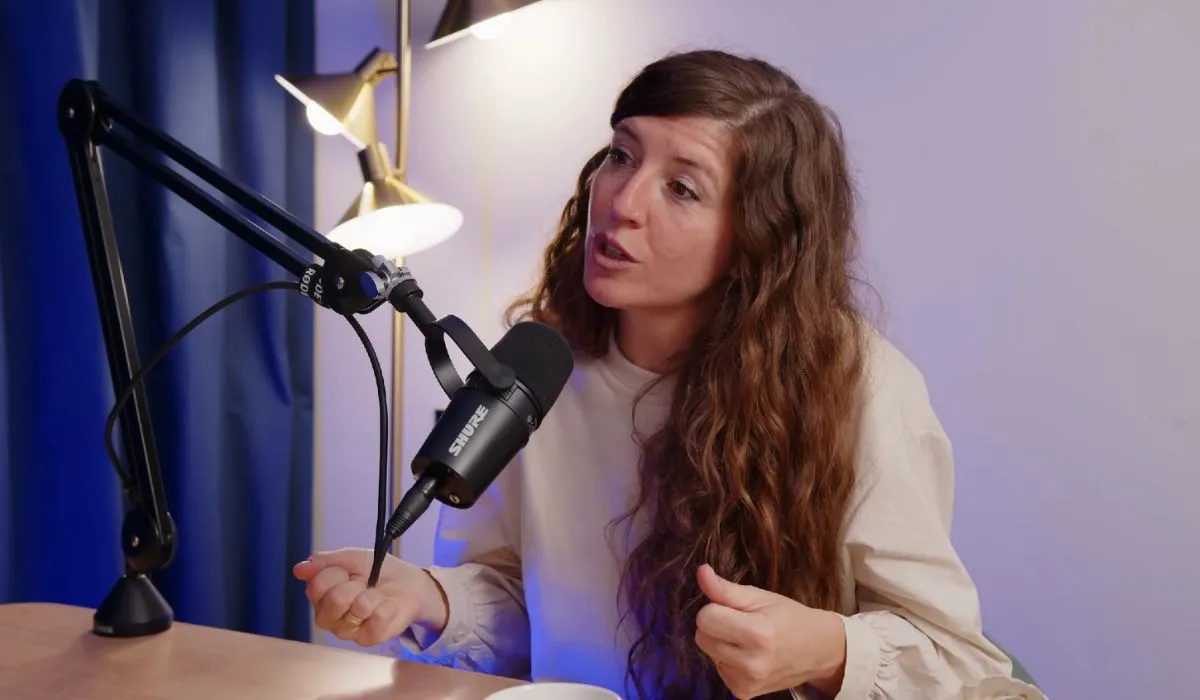 Marta León explicó la importancia de consumir el jengibre y la cúrcuma.