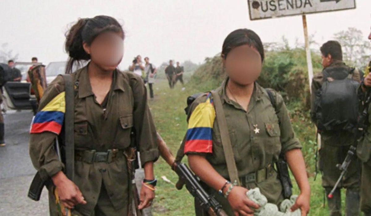 Niños en zonas rurales de Colombia siguen siendo blanco de reclutamiento por parte de grupos armados