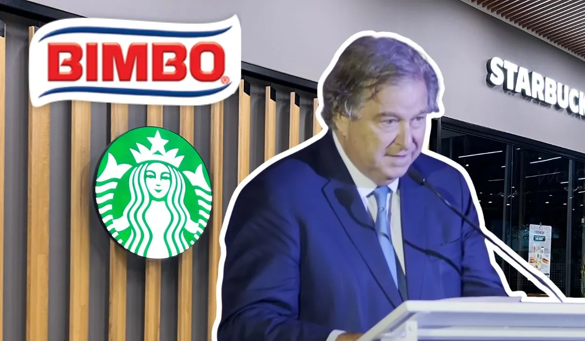 Tras compra de Nutresa, Gilinski ejecuta salida de Starbucks y Bimbo en Colombia