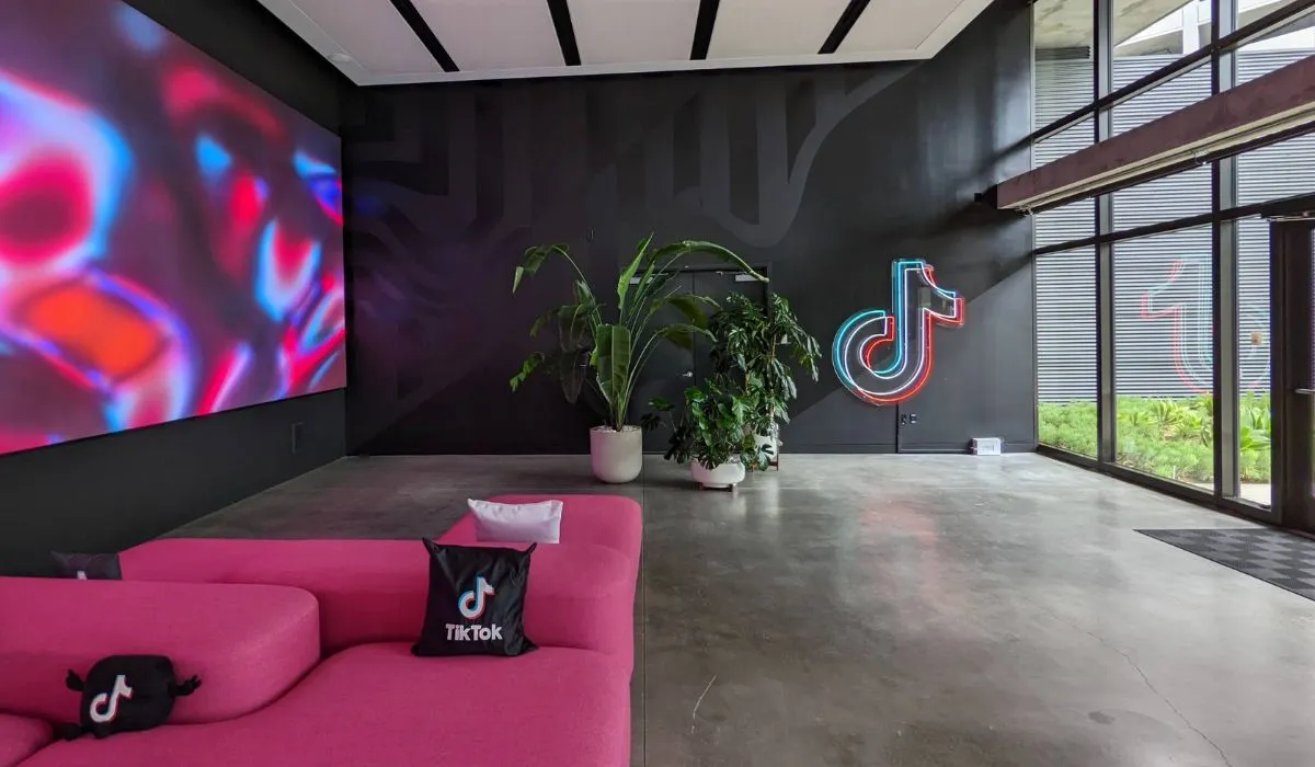 Oficinas de TikTok en California