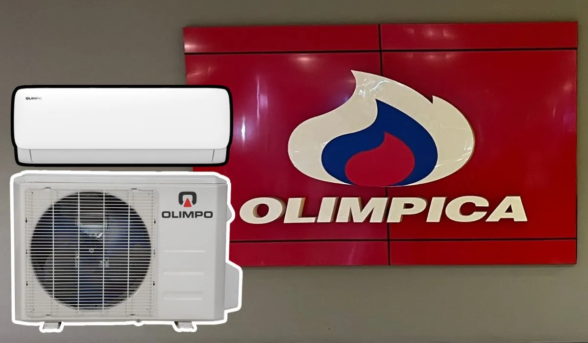 Olimpo, aires acondicionados de Olímpica.