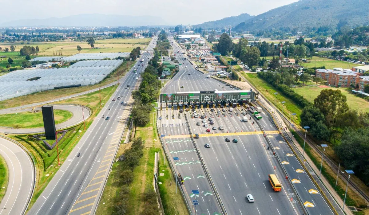 Nuevas tarifas aplican en los peajes Andes, Fusca y Unisabana.