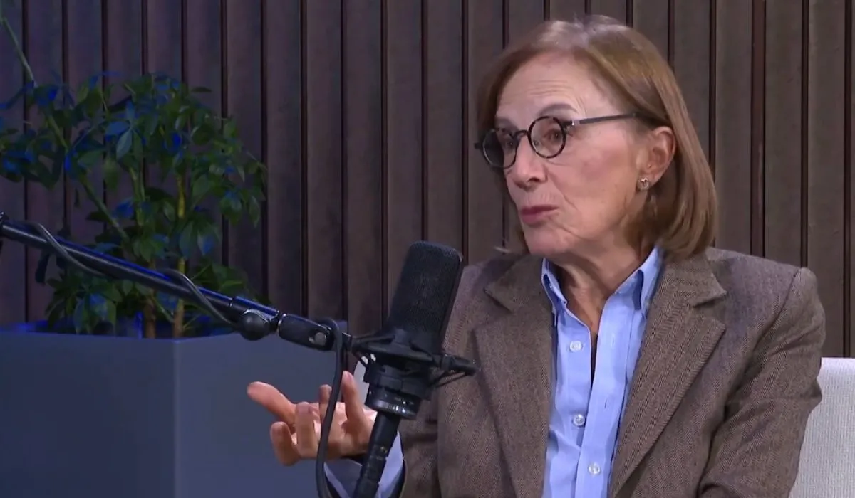 Salud Hernández y su vida por Colombia.