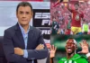 Vélez aclara en X que nunca comparó a Hinestroza con Luis Díaz