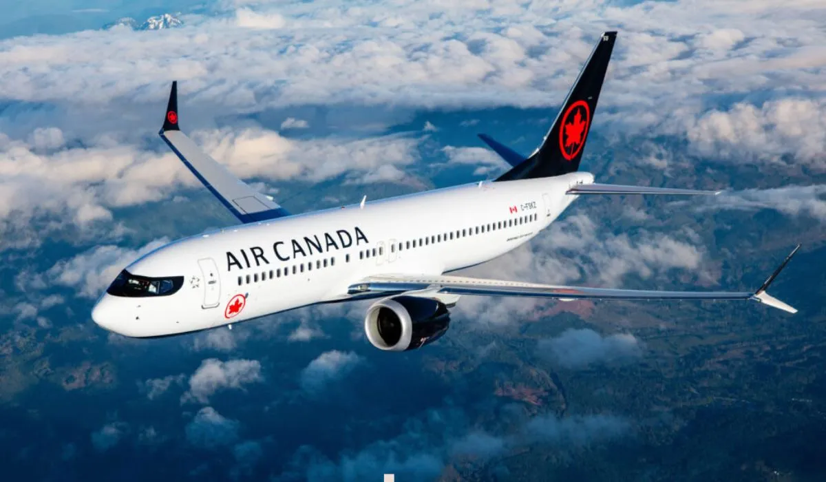 Air Canada aterrizará cada sábado en Cartagena desde Toronto y Montreal entre diciembre de 2025 y abril de 2026.