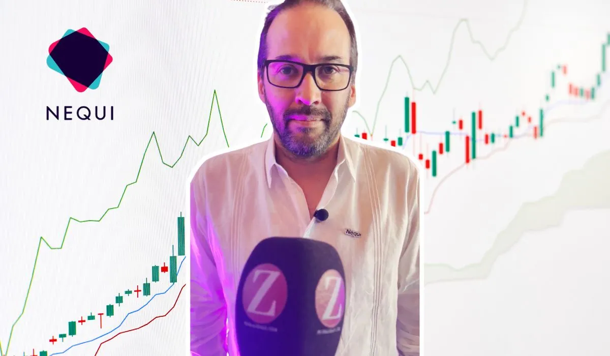 Andrés Vásquez, CEO Nequi en Pluralidad Z