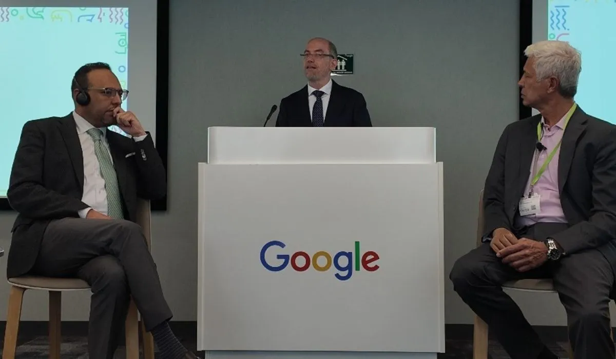 Anuncio oficial de las becas de Google para colombianos