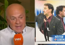 Carlos Antonio Vélez cuestiona a Lorenzo en su última convocatoria Las duras críticas de Carlos Antonio Vélez a la Selección Colombia y Néstor Lorenzo.