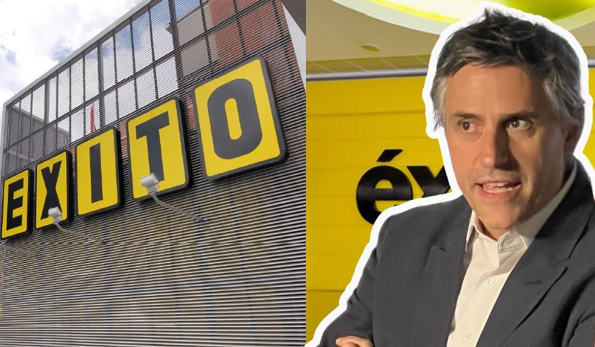 CEO de Éxito anuncia millonaria inversión y celebra resultados récord