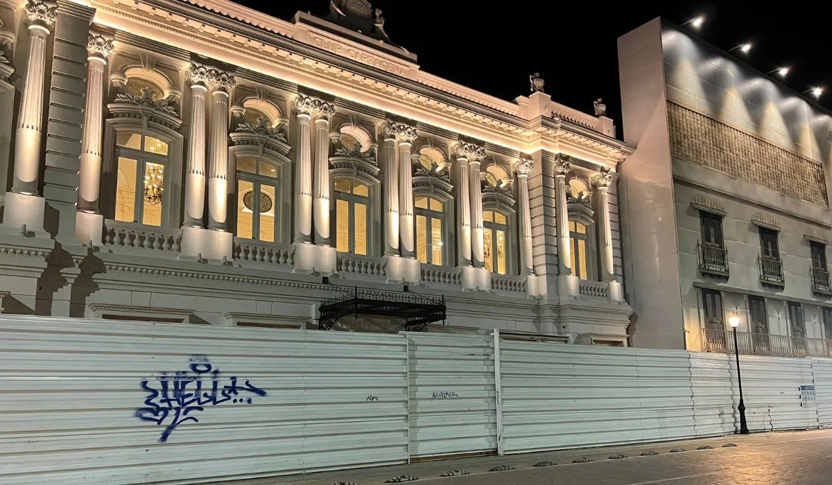 Club Cartagena restaurado y operado por Hotel Four Seasons.