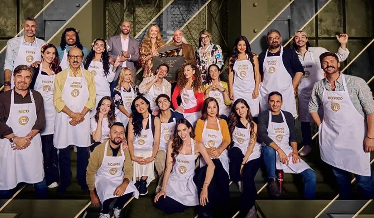 MasterChef Celebrity Colombia 2025