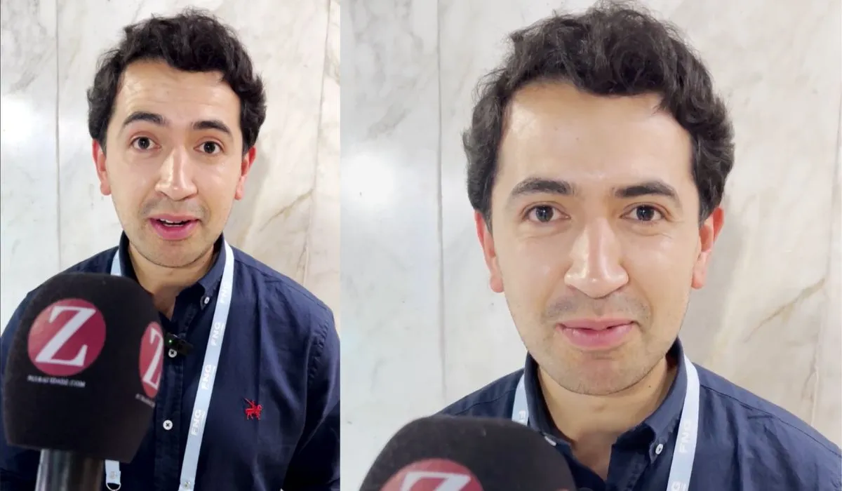 Daniel Briceño en Pluralidad Z
