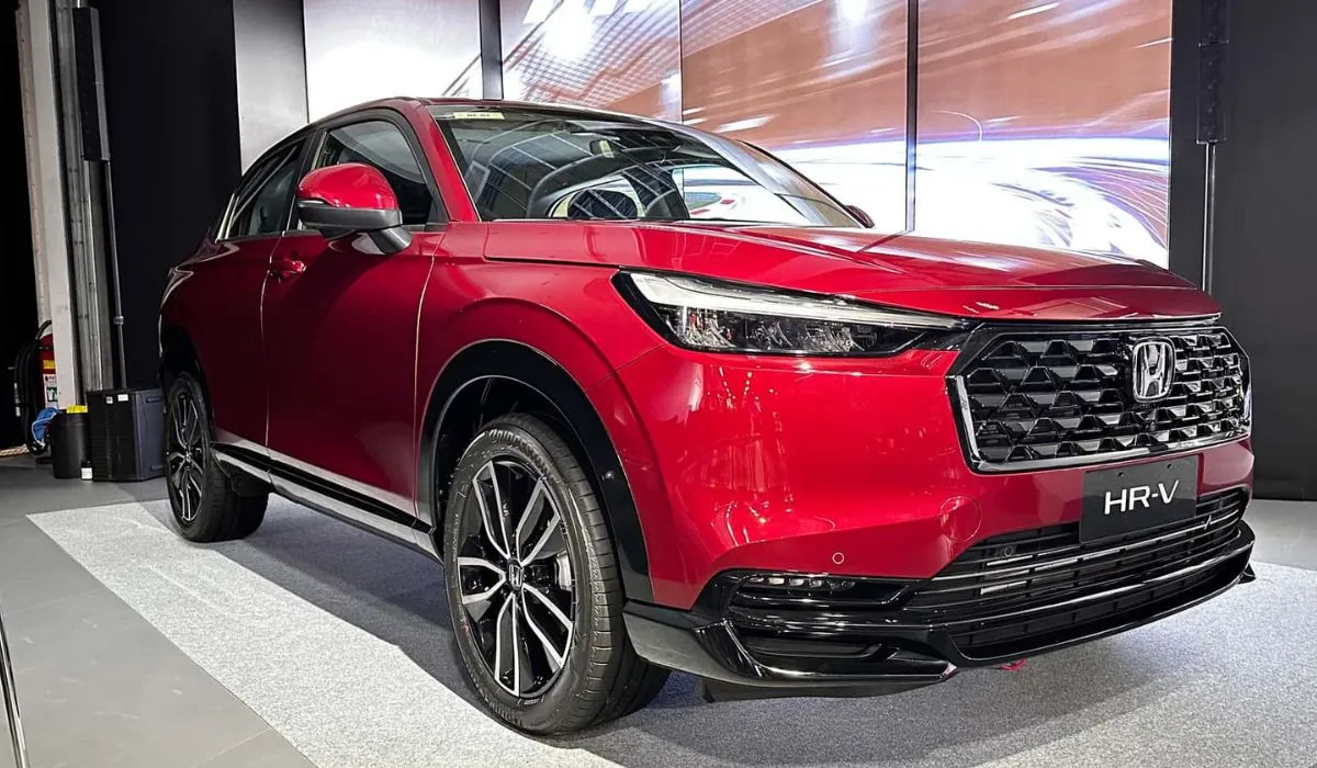 El SUV HR-V de Honda se renueva en Colombia en 2025