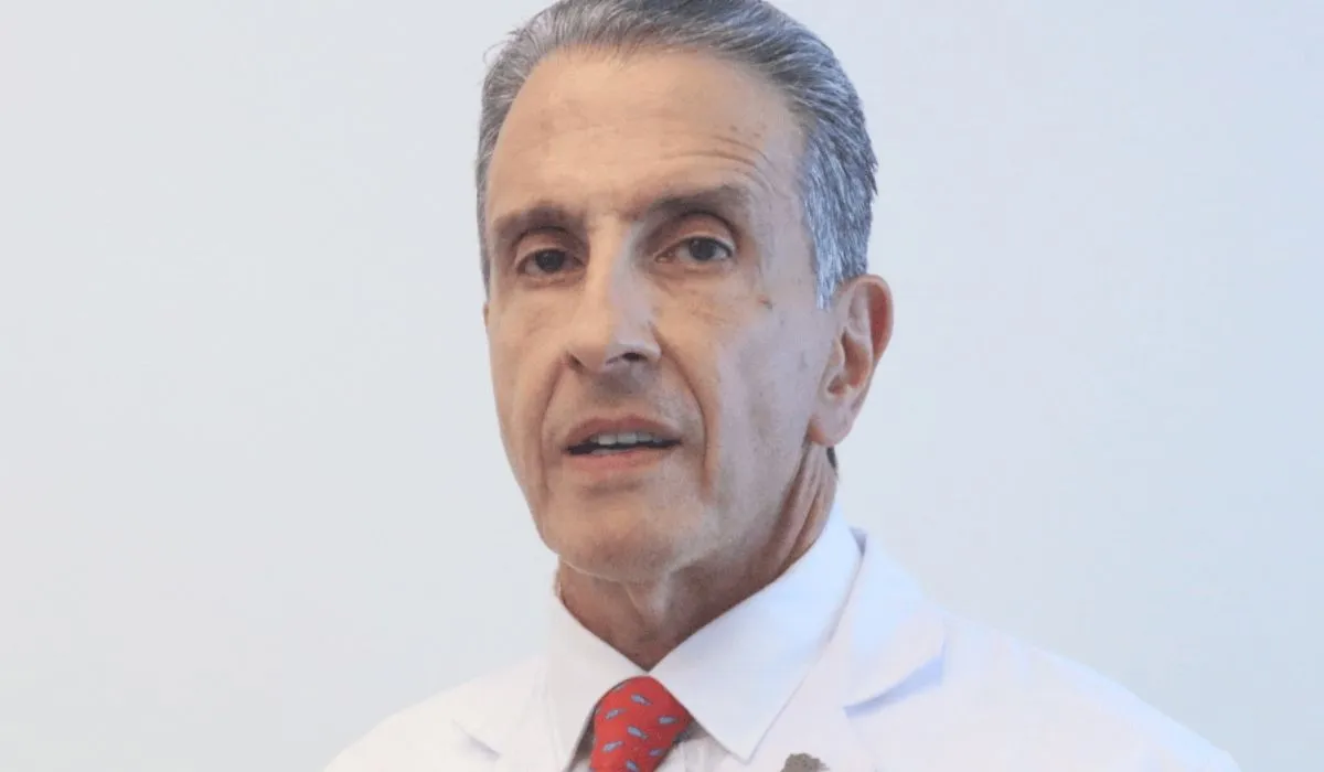 Fernando Hakim, neurocirujano que operó a Miguel Uribe Turbay