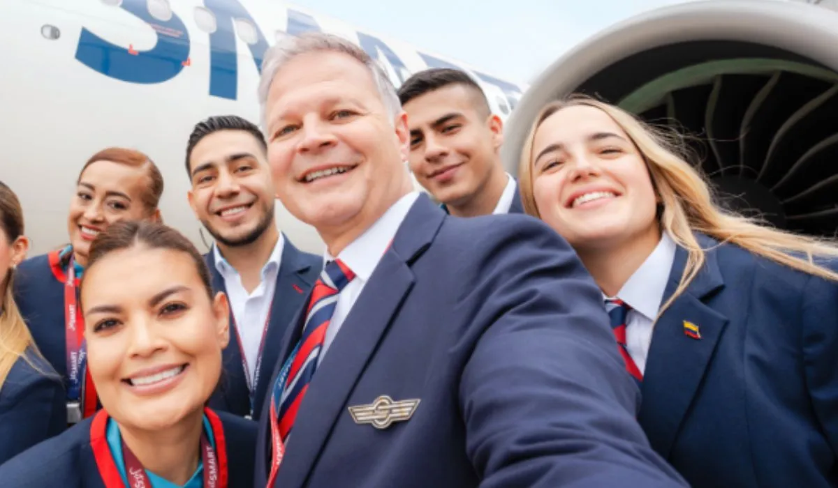 JetSmart lanza tiquetes desde $70.100 para destinos clave.