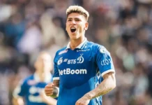 El futuro de Jorge Carrascal: Flamengo pausa las negociaciones por el Mundial de Clubes Jorge Carrascal en Dynamo