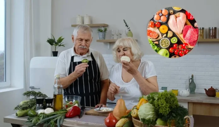 La alimentación saludable, la base de la prevención de la demencia senil