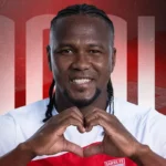 La confesión de Rodallega tras darle el campeonato a Santa Fe