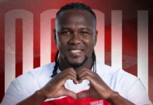 Hugo Rodallega, a sus 40 años, se ilusiona con la Selección Colombia La confesión de Rodallega tras darle el campeonato a Santa Fe