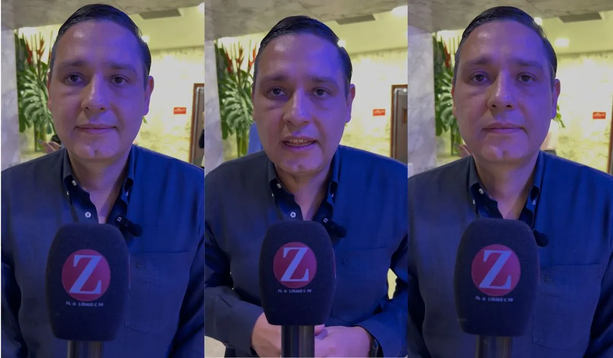 Entrevista exclusiva de Pluralidad Z con Mauricio Lizcano.