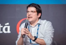 Segunda Marquetalia habría ordenado el asesinato de Miguel Uribe Turbay Miguel Uribe Turbay en Asobancaria 2025.